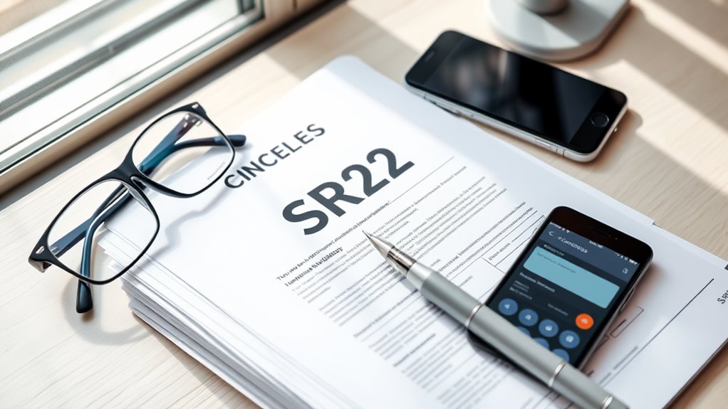 canceling sr22 insurance guide