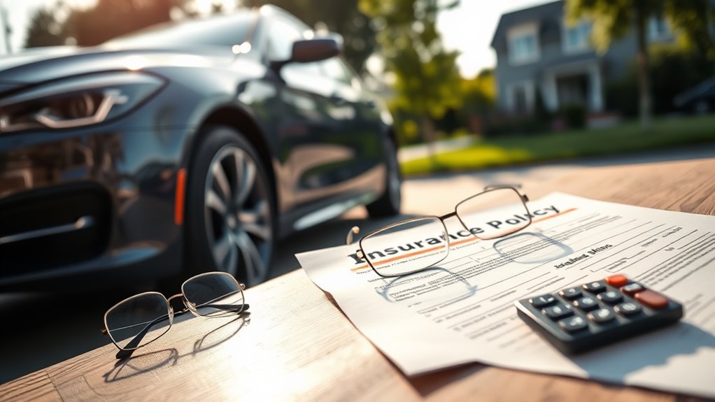 high risk driver insurance policies