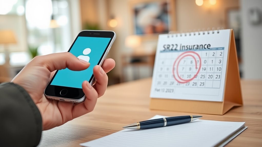 reach out to insurer